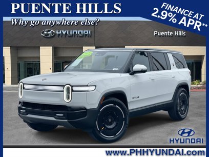 Used 2025 Rivian R1S Adventure