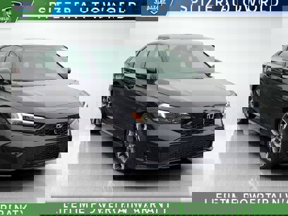 New 2025 Honda Civic Sport Touring
