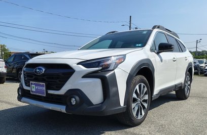 Used 2025 Subaru Outback Limited XT