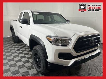 Used 2022 Toyota Tacoma SR