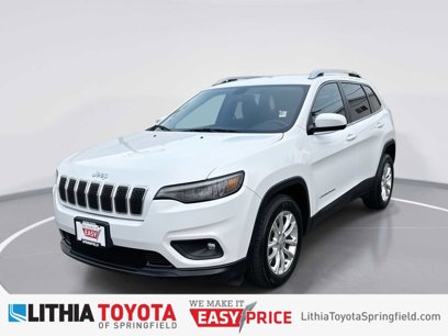 Used 2019 Jeep Cherokee Latitude w/ Popular Appearance Group