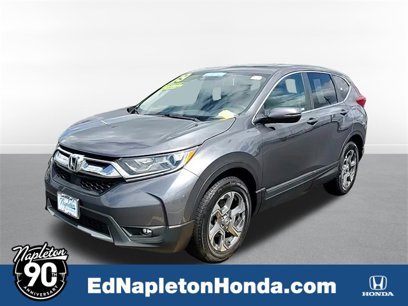 Used 2019 Honda CR-V EX-L