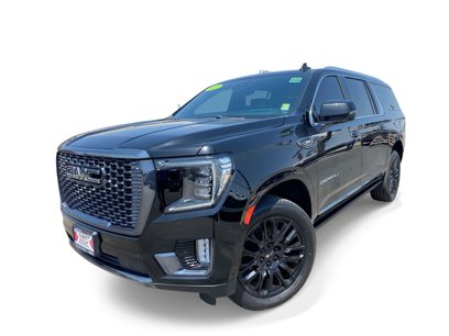 Used 2023 GMC Yukon XL Denali Ultimate