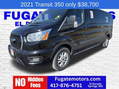 Used 2021 Ford Transit 350 XLT