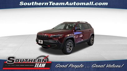 Used 2020 Jeep Cherokee Trailhawk w/ Comfort/Convenience Group
