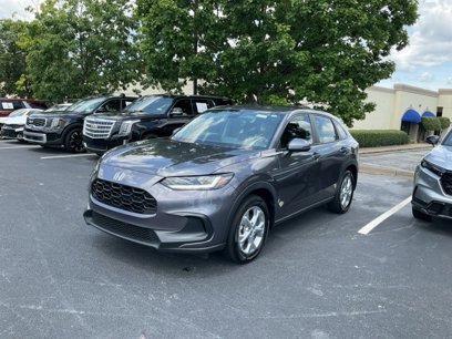 Used 2024 Honda HR-V LX