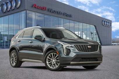Used 2020 Cadillac XT4 Premium Luxury w/ Cold Weather Package