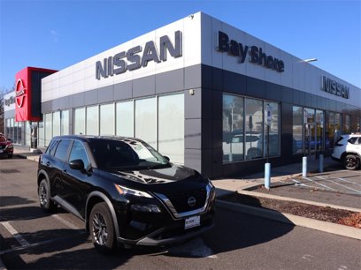 Certified 2023 Nissan Rogue S