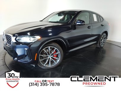 Used 2022 BMW X4 xDrive30i