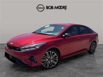 Used 2022 Kia Forte GT w/ GT2 Package