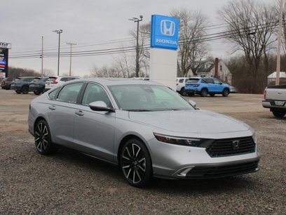 New 2025 Honda Accord Touring