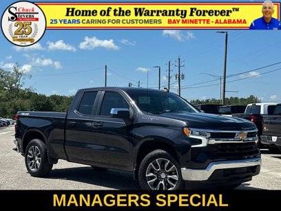 Used 2022 Chevrolet Silverado 1500 LT w/ Protection Package