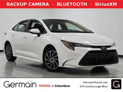 Used 2024 Toyota Corolla LE