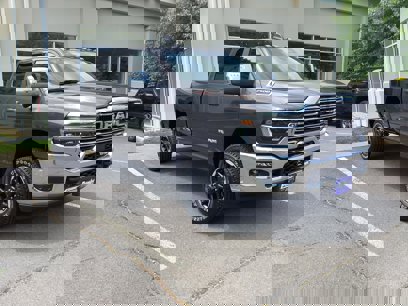 New 2025 RAM 2500 Laramie w/ Towing Technology Group