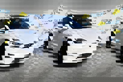 Used 2021 Tesla Model S Plaid