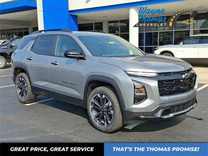 New 2026 Chevrolet Equinox RS w/ Safety and Technology Package