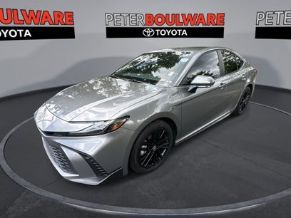 Used 2025 Toyota Camry LE
