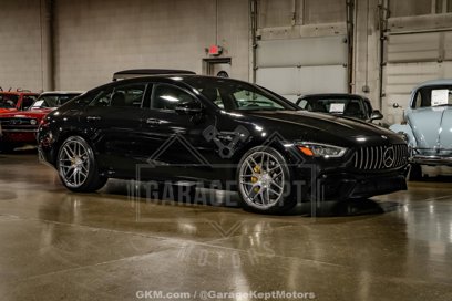 Used 2021 Mercedes-Benz AMG GT 63 S