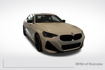 New 2025 BMW M240i xDrive Coupe w/ Premium Package
