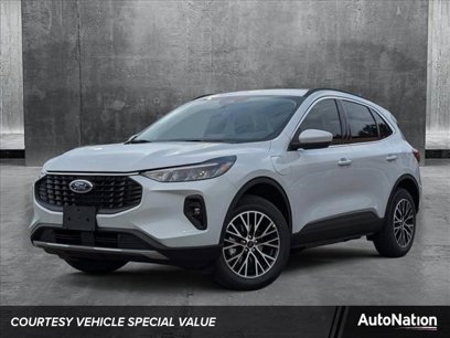 New 2025 Ford Escape SE