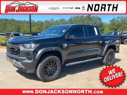Used 2024 Chevrolet Colorado Trail Boss w/ Technology Package