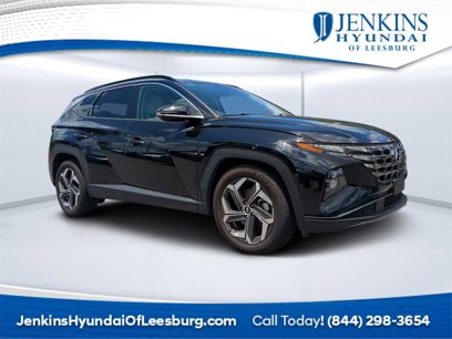 Used 2024 Hyundai Tucson Limited