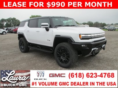 New 2025 GMC Hummer EV 2X