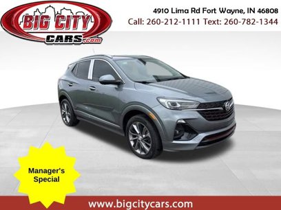 Used 2021 Buick Encore GX Essence w/ Advanced Technology Package