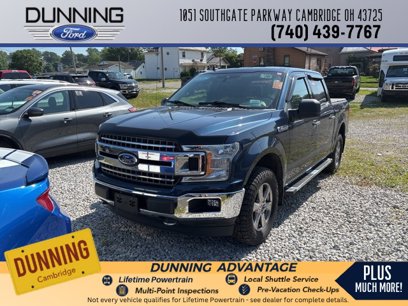 Used 2020 Ford F150 XLT