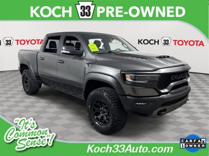 Used 2022 RAM 1500 TRX w/ TRX Level 1 Equipment Group