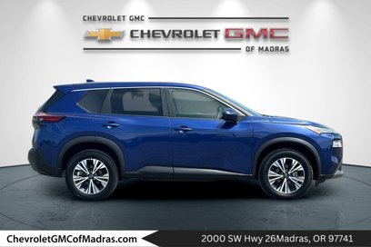 Used 2023 Nissan Rogue SV