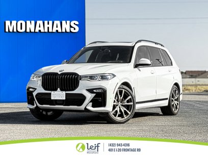 Used 2021 BMW X7 M50i
