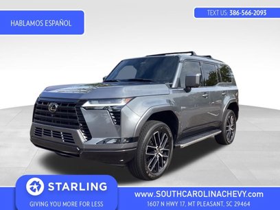 Used 2024 Lexus GX 550