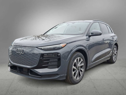 New 2025 Audi Q6 e-tron Prestige