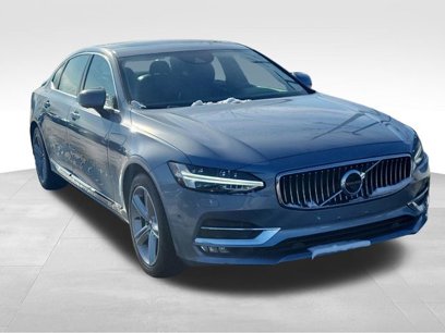 Used 2018 Volvo S90 T6 Inscription w/ Convenience Package