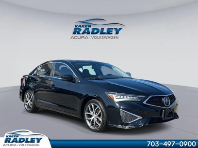Used 2019 Acura ILX w/ Premium Package