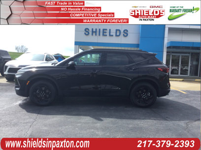 Used 2023 Chevrolet Blazer LT w/ Convenience Package