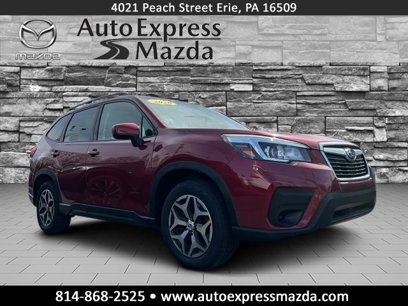 Used 2020 Subaru Forester Premium