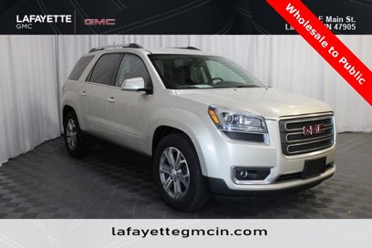Used 2015 GMC Acadia SLT