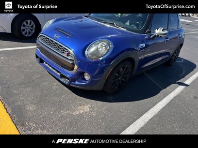 Used 2019 MINI Cooper S