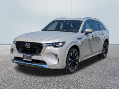 New 2025 MAZDA CX-90 3.3 Turbo S w/ Premium Package