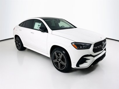 New 2025 Mercedes-Benz GLE 450 4MATIC Coupe