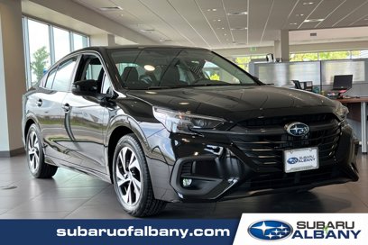 New 2025 Subaru Legacy Premium