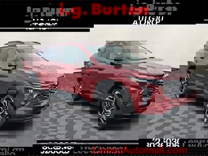 New 2025 Chevrolet Trax RS w/ Sunroof Package