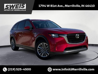 Used 2024 MAZDA CX-90 Plug-In Hybrid w/ Preferred