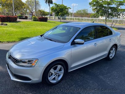 Used 2011 Volkswagen Jetta TDI