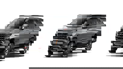New 2026 Chevrolet Suburban Z71
