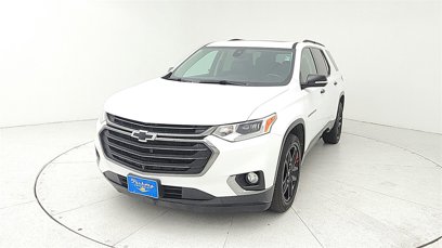 Used 2020 Chevrolet Traverse Premier w/ Redline Edition