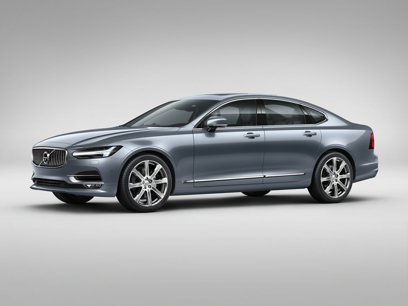 Used 2017 Volvo S90 T6 Momentum w/ Vision Package