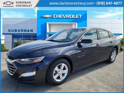 Used 2023 Chevrolet Malibu LS w/ Driver Confidence Package